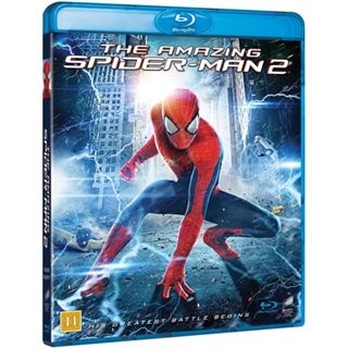 The Amazing Spider-Man 2 Blu-Ray